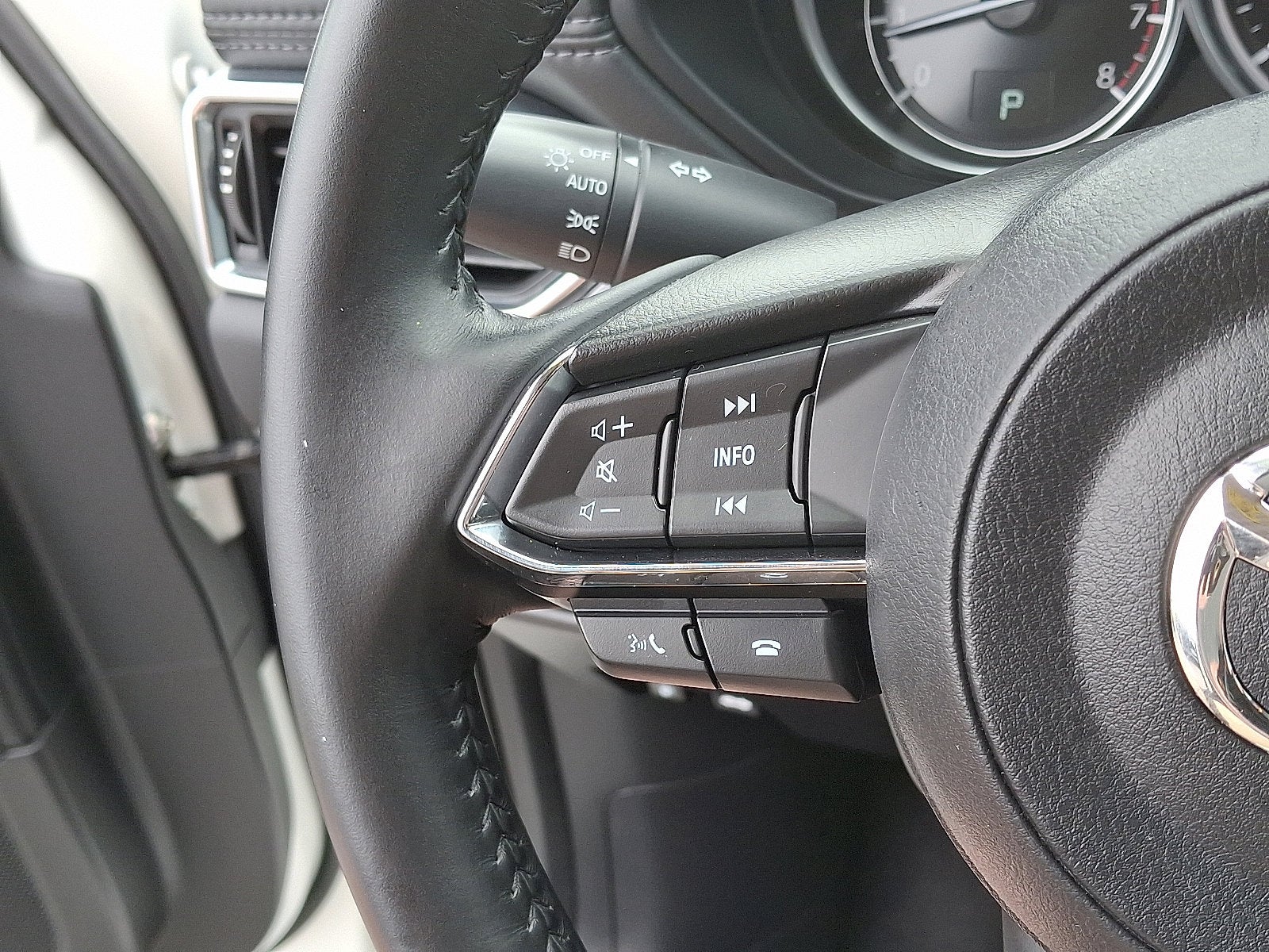 2021 Mazda Mazda CX-5 Touring