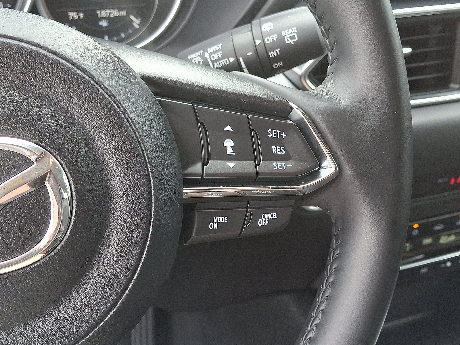 2021 Mazda Mazda CX-5 Touring