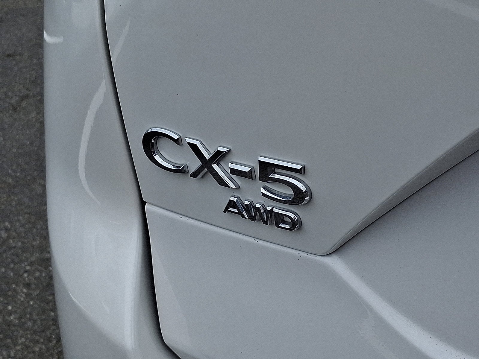 2021 Mazda Mazda CX-5 Touring