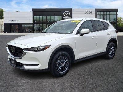 2021 Mazda Mazda CX-5 Touring
