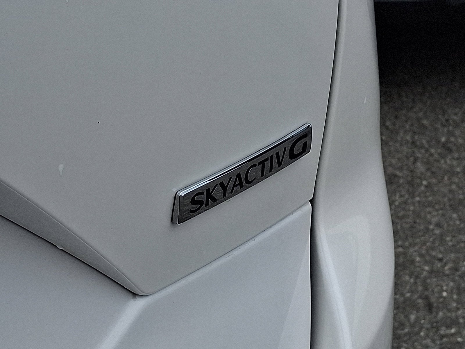 2021 Mazda Mazda CX-5 Touring