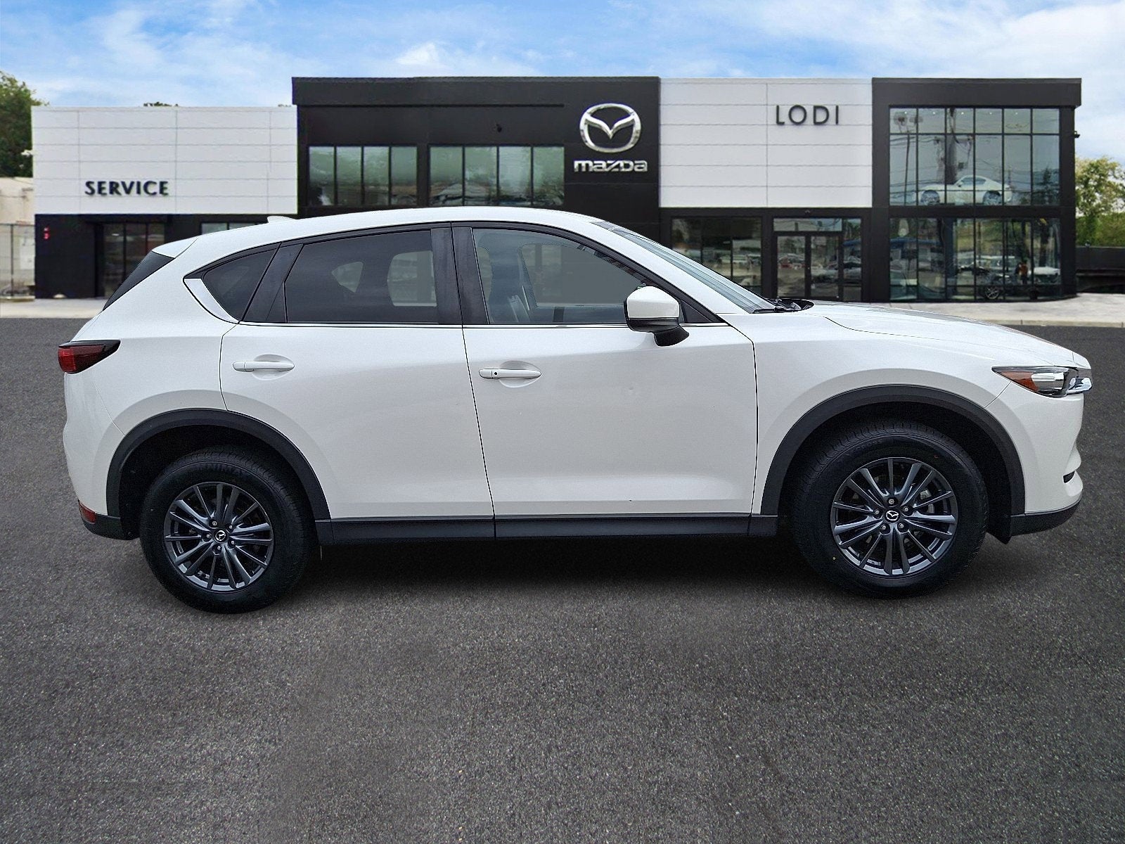 2021 Mazda Mazda CX-5 Touring