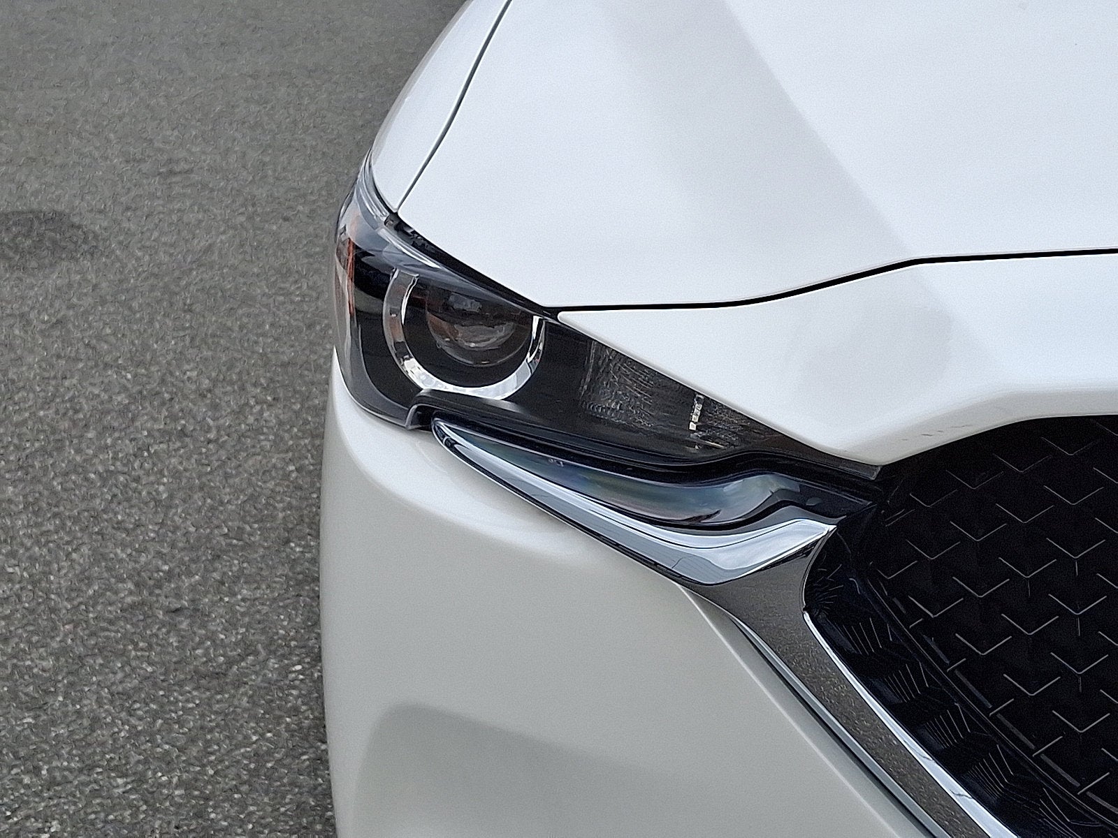 2021 Mazda Mazda CX-5 Touring