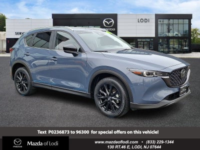 2023 Mazda Mazda CX-5 2.5 S Carbon Edition