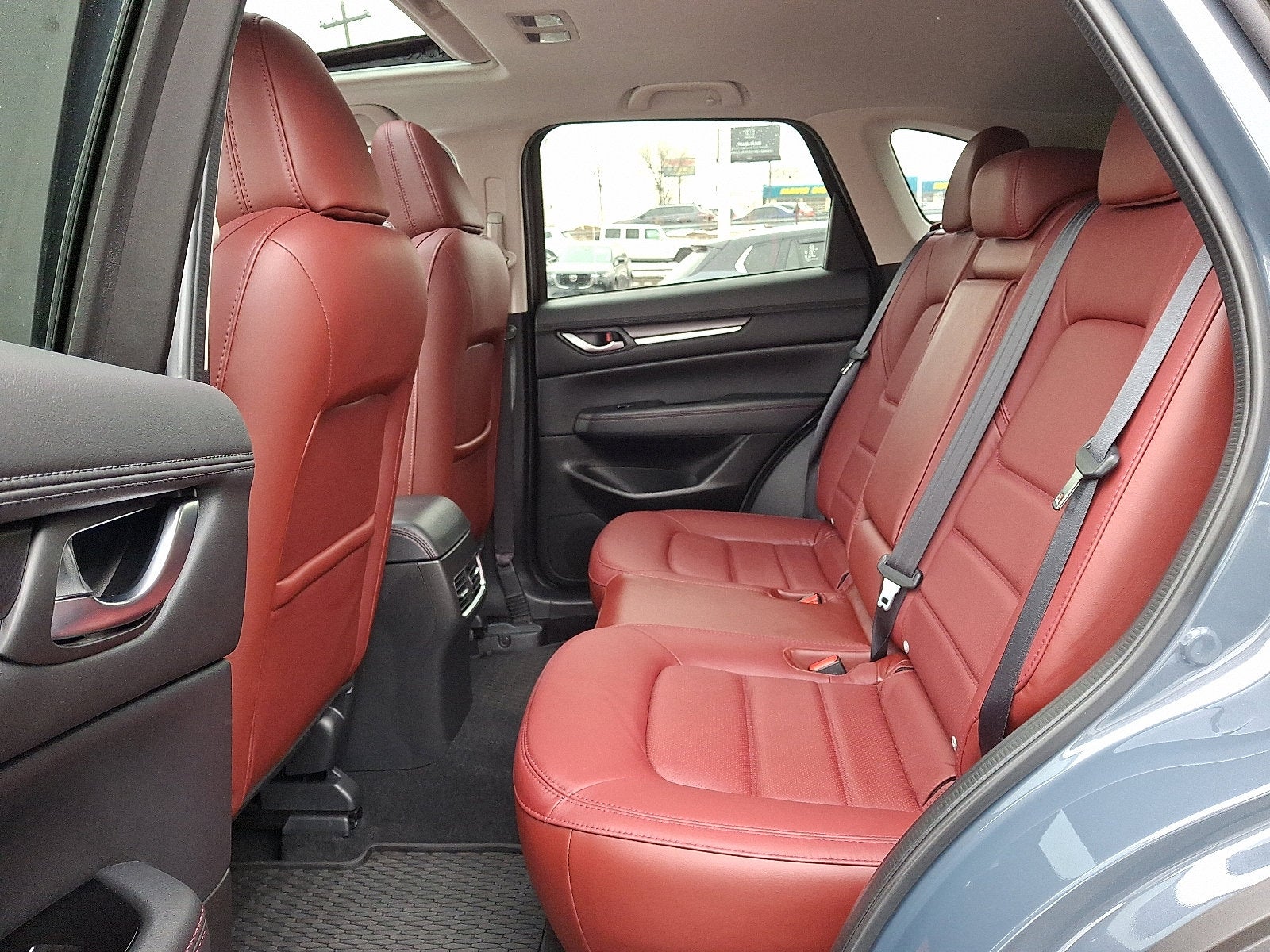 2023 Mazda Mazda CX-5 2.5 S Carbon Edition