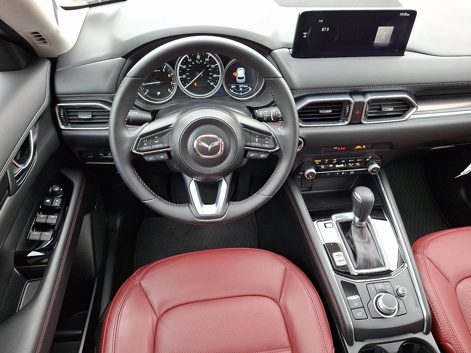 2023 Mazda Mazda CX-5 2.5 S Carbon Edition