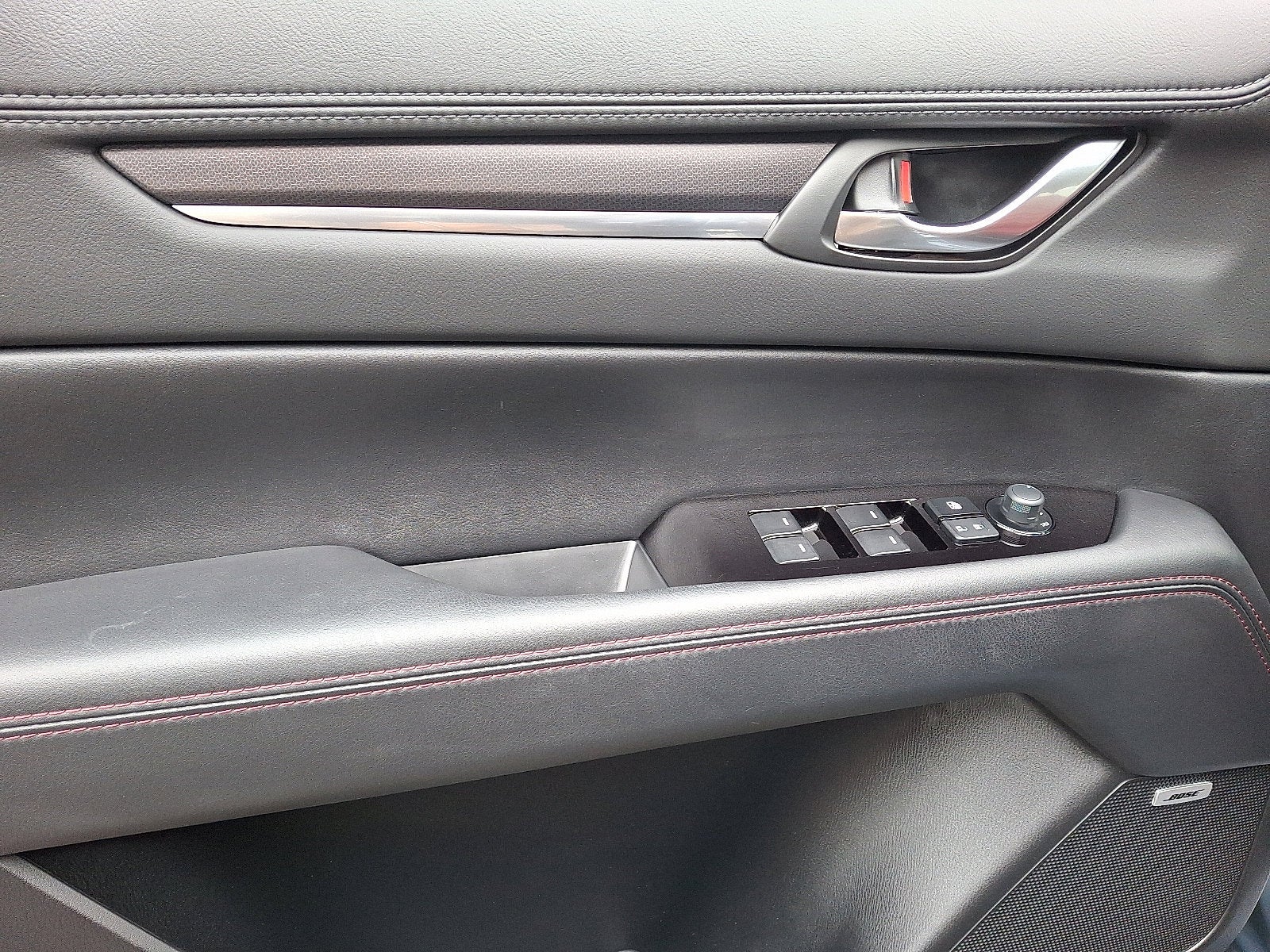 2023 Mazda Mazda CX-5 2.5 S Carbon Edition