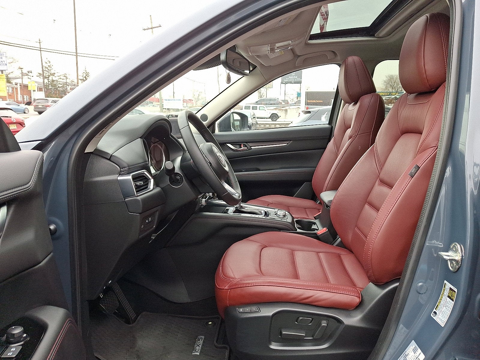 2023 Mazda Mazda CX-5 2.5 S Carbon Edition