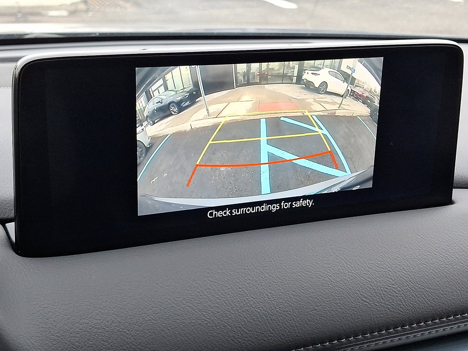 2023 Mazda Mazda CX-5 2.5 S Carbon Edition