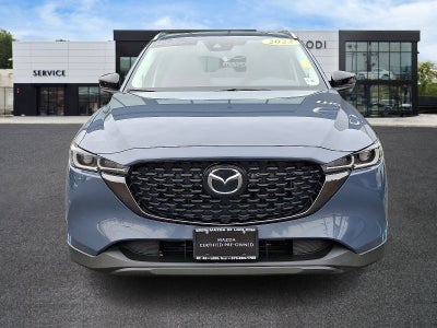 2023 Mazda Mazda CX-5 2.5 S Carbon Edition
