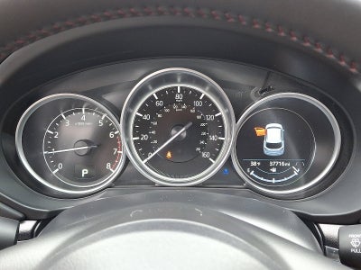 2023 Mazda Mazda CX-5 2.5 S Carbon Edition