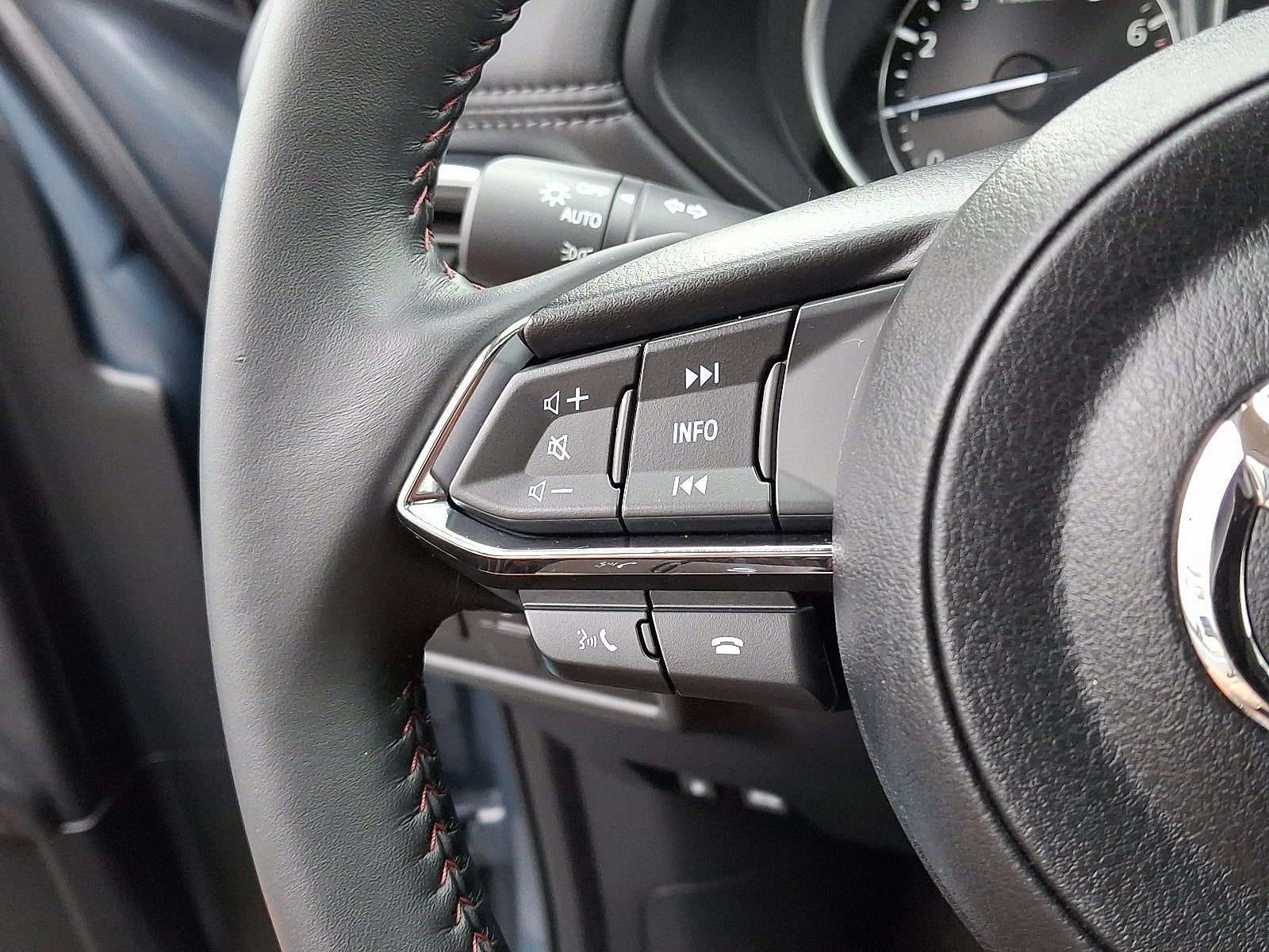 2023 Mazda Mazda CX-5 2.5 S Carbon Edition