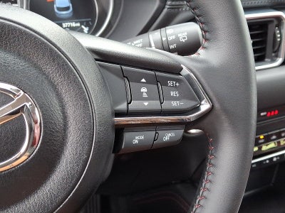 2023 Mazda Mazda CX-5 2.5 S Carbon Edition