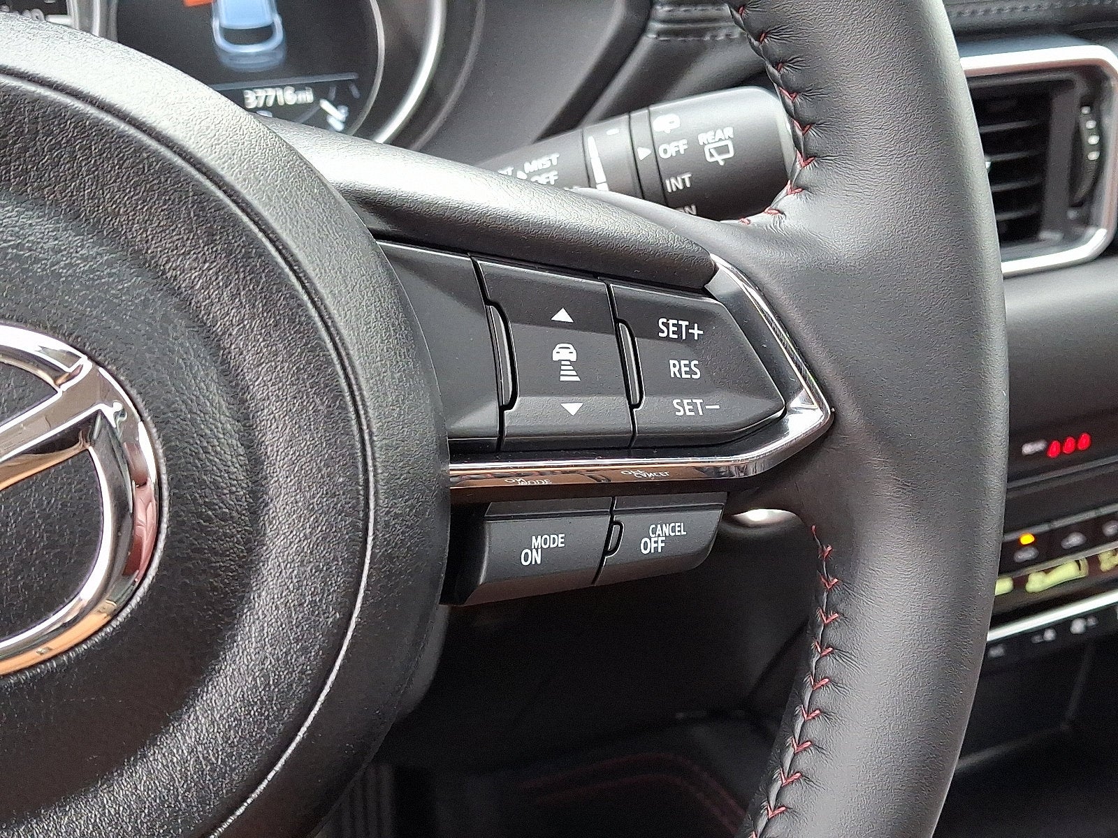 2023 Mazda Mazda CX-5 2.5 S Carbon Edition