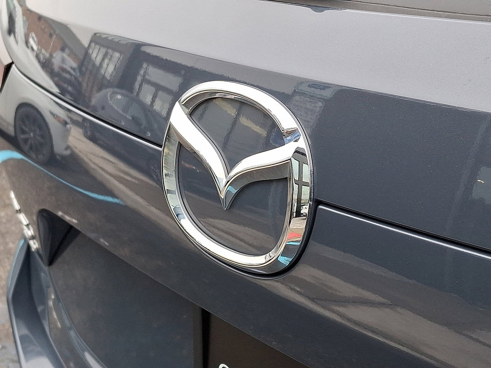 2023 Mazda Mazda CX-5 2.5 S Carbon Edition