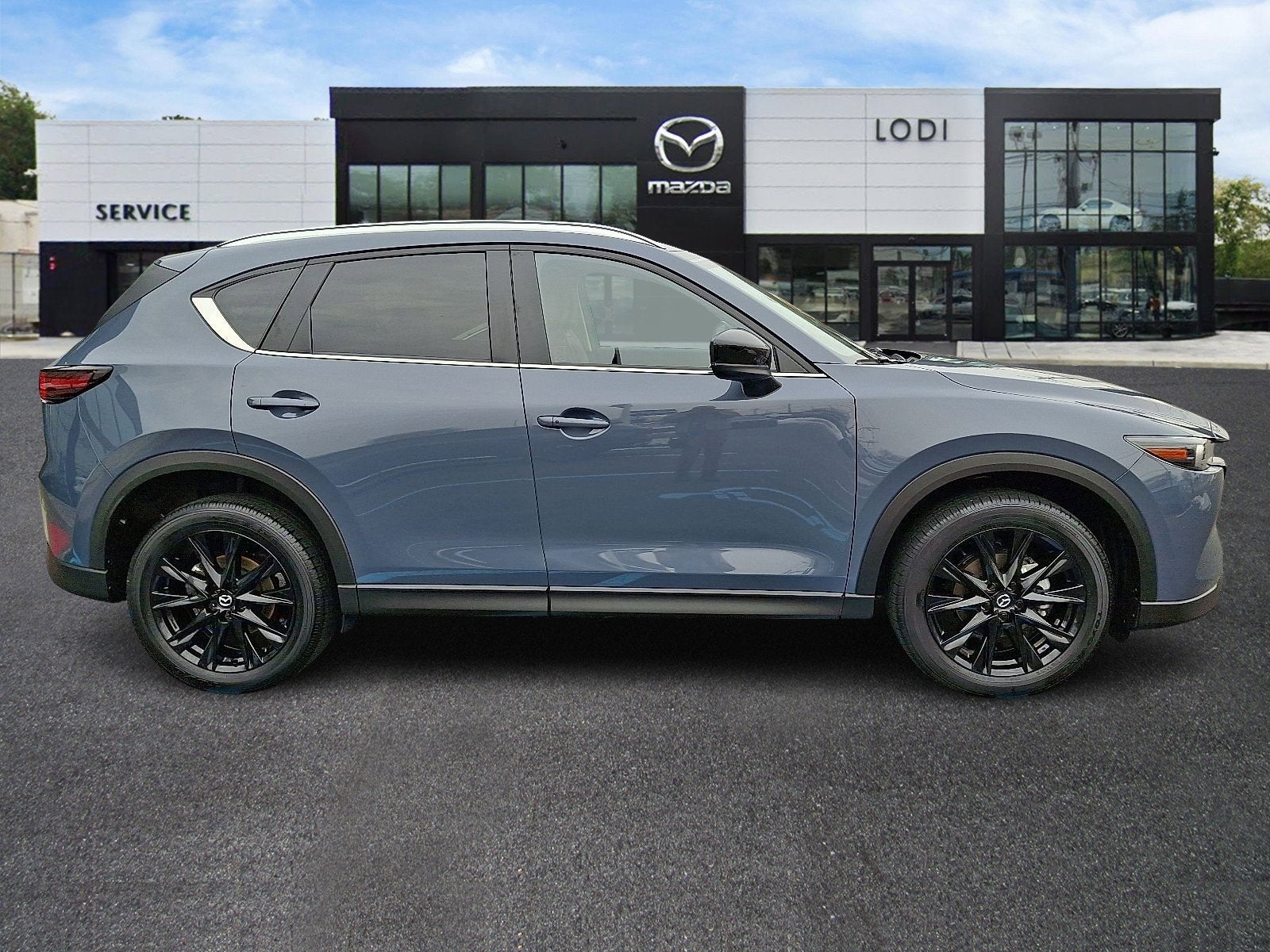 2023 Mazda Mazda CX-5 2.5 S Carbon Edition