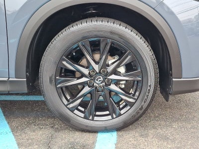 2023 Mazda Mazda CX-5 2.5 S Carbon Edition