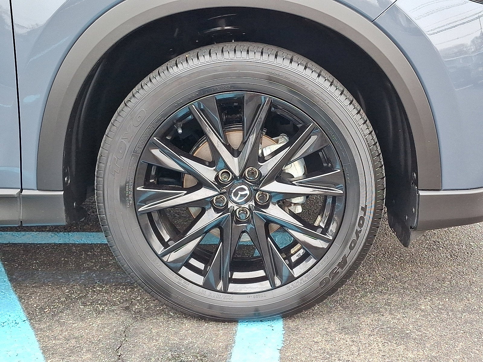 2023 Mazda Mazda CX-5 2.5 S Carbon Edition