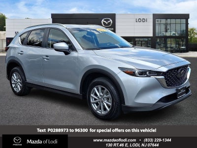 2023 Mazda Mazda CX-5 2.5 S Preferred Package