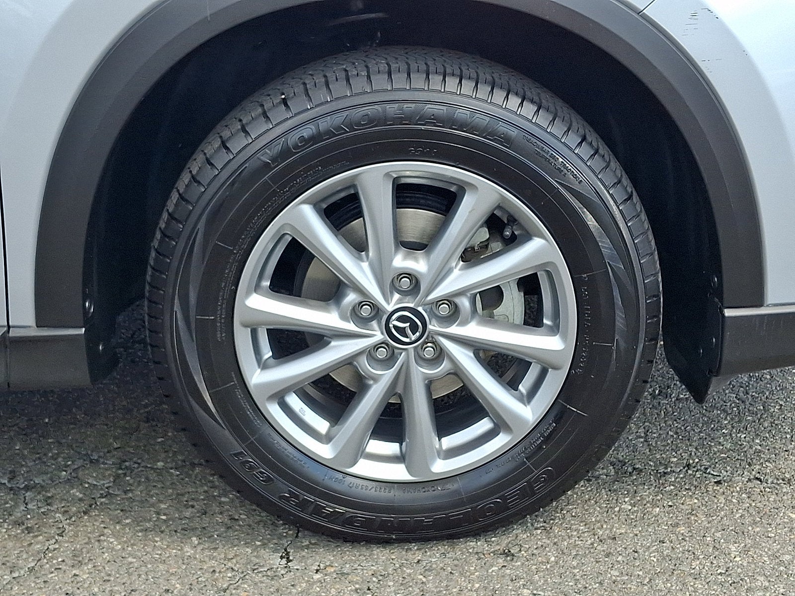 2023 Mazda Mazda CX-5 2.5 S Preferred Package