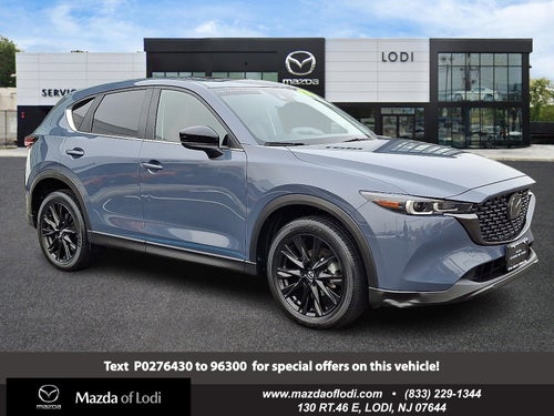 2023 Mazda Mazda CX-5 2.5 S Carbon Edition