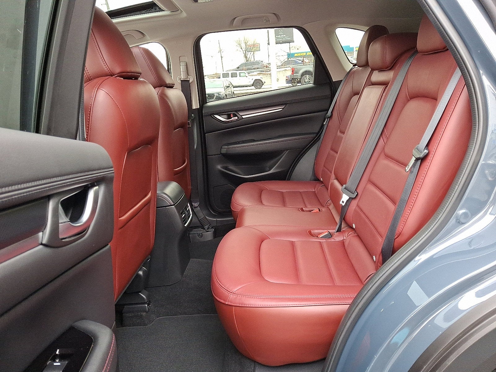 2023 Mazda Mazda CX-5 2.5 S Carbon Edition