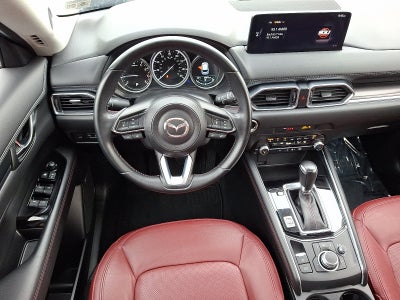 2023 Mazda Mazda CX-5 2.5 S Carbon Edition