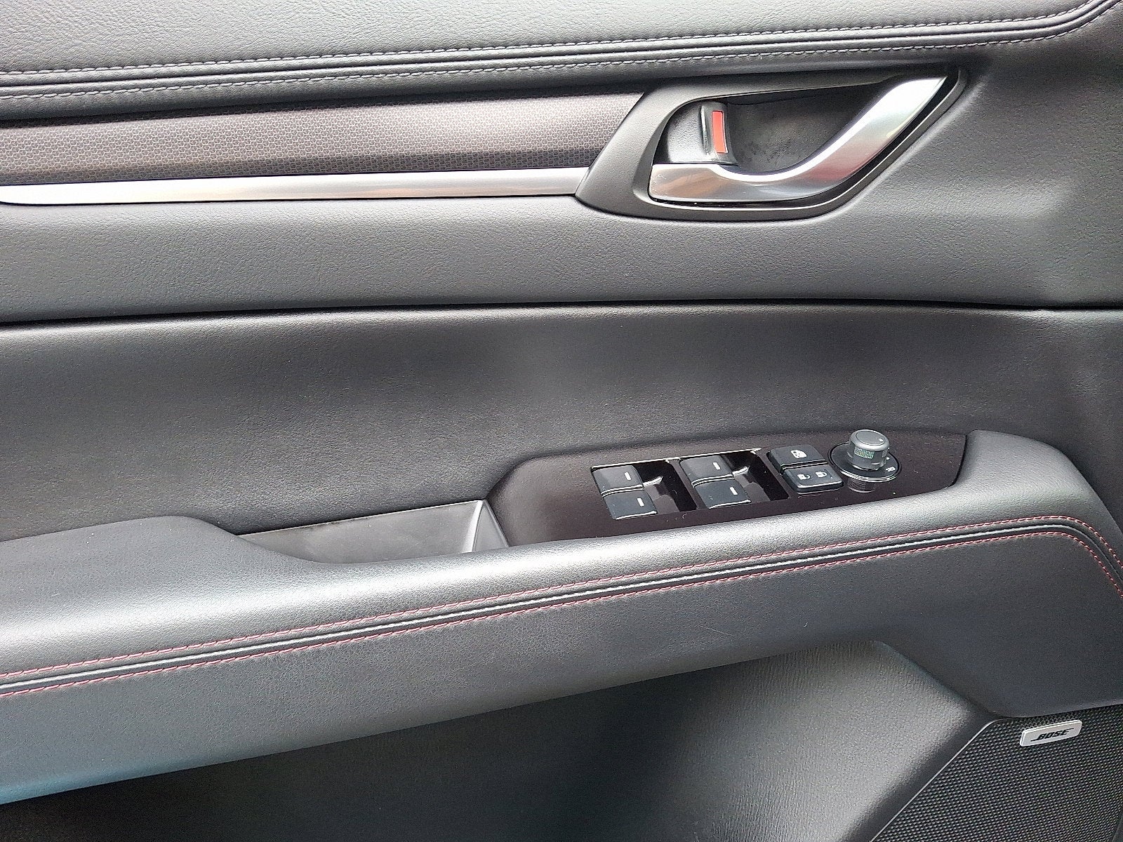 2023 Mazda Mazda CX-5 2.5 S Carbon Edition