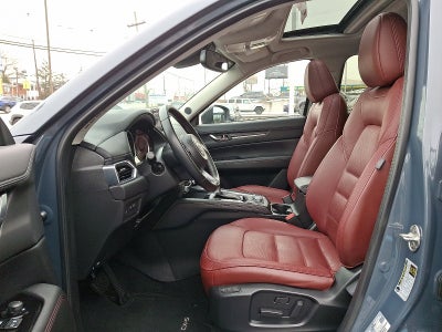 2023 Mazda Mazda CX-5 2.5 S Carbon Edition