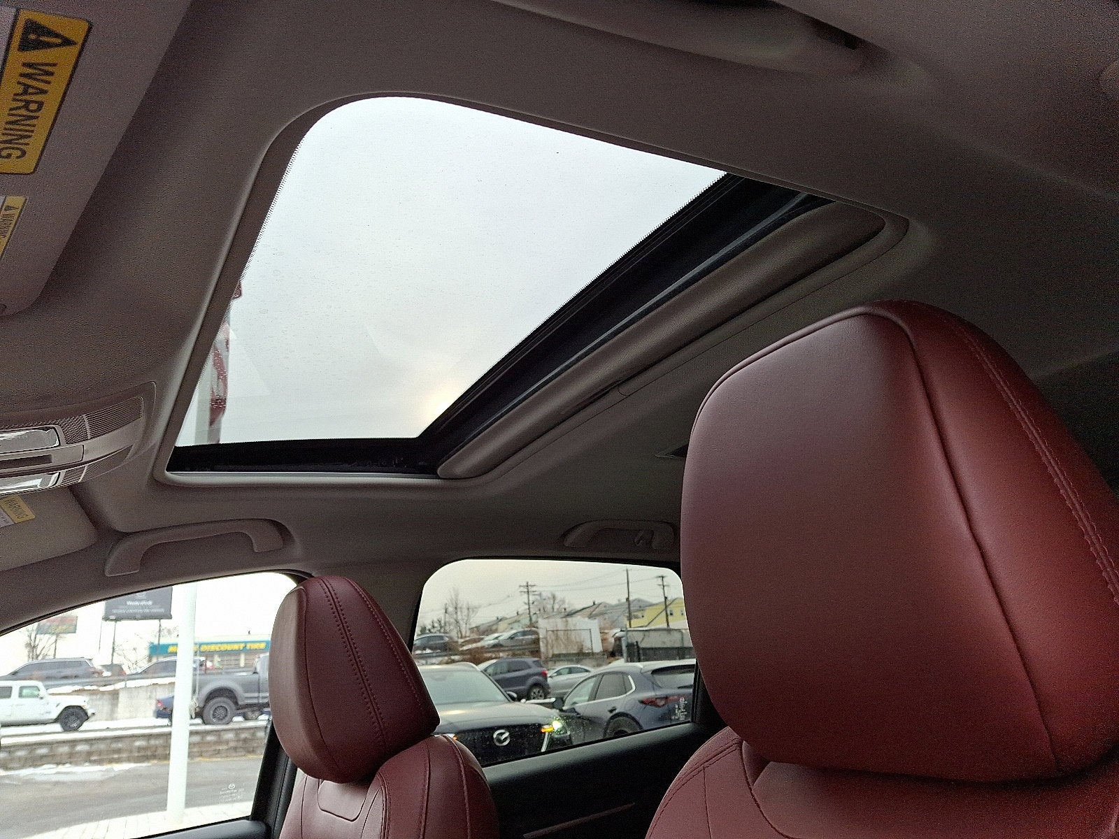 2023 Mazda Mazda CX-5 2.5 S Carbon Edition