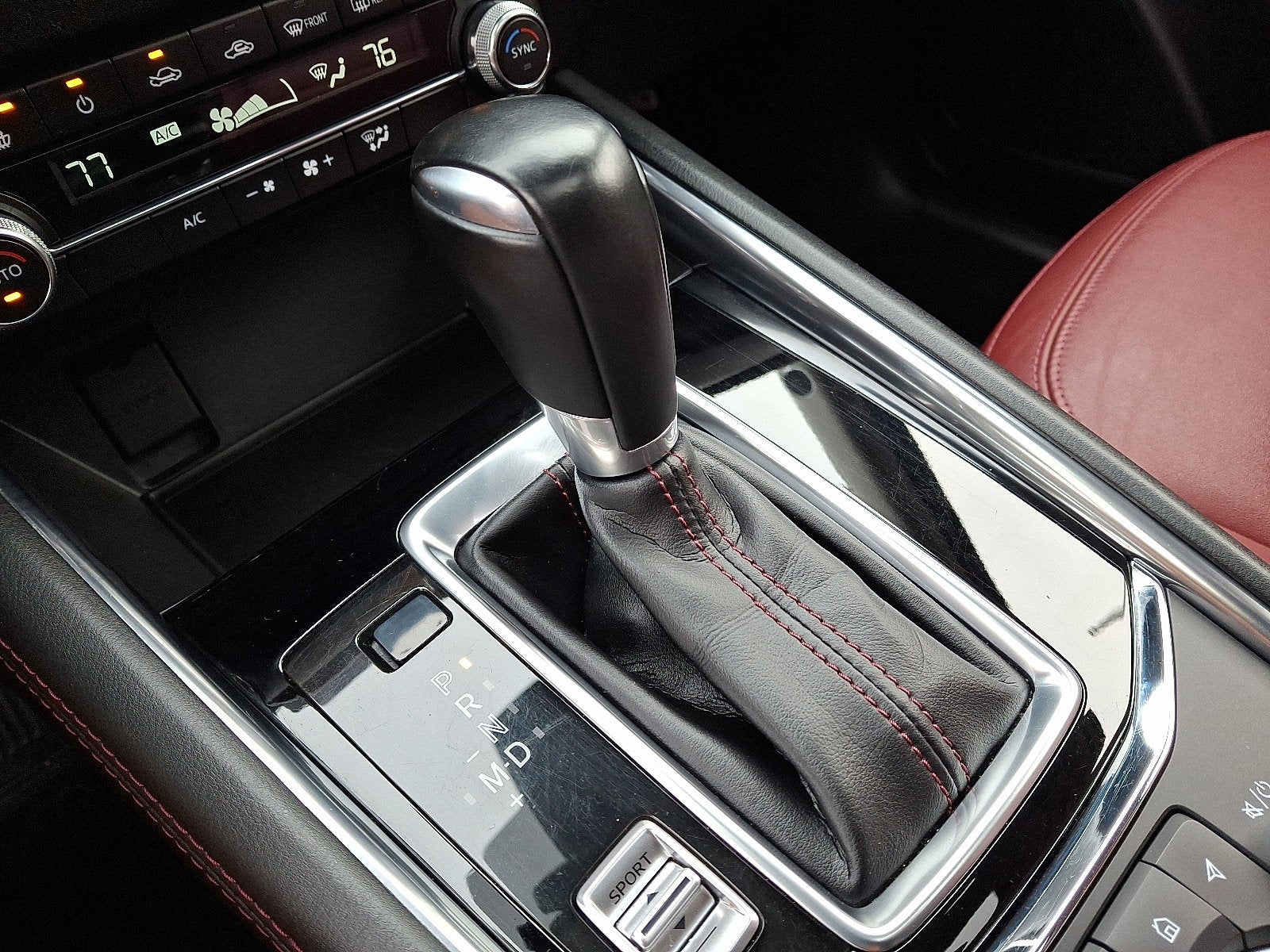 2023 Mazda Mazda CX-5 2.5 S Carbon Edition