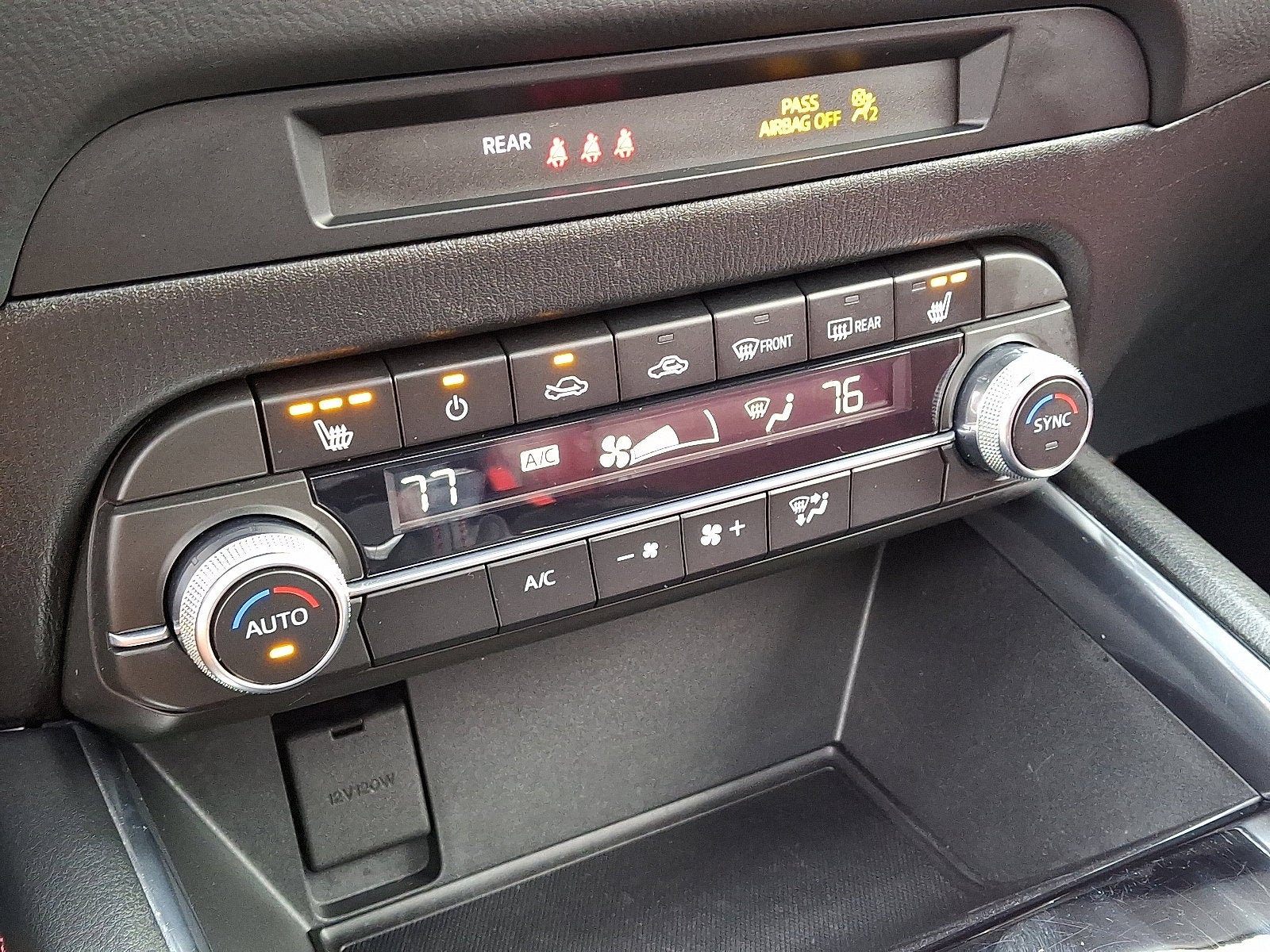 2023 Mazda Mazda CX-5 2.5 S Carbon Edition