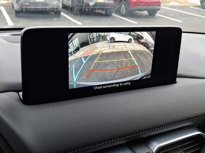 2023 Mazda Mazda CX-5 2.5 S Carbon Edition