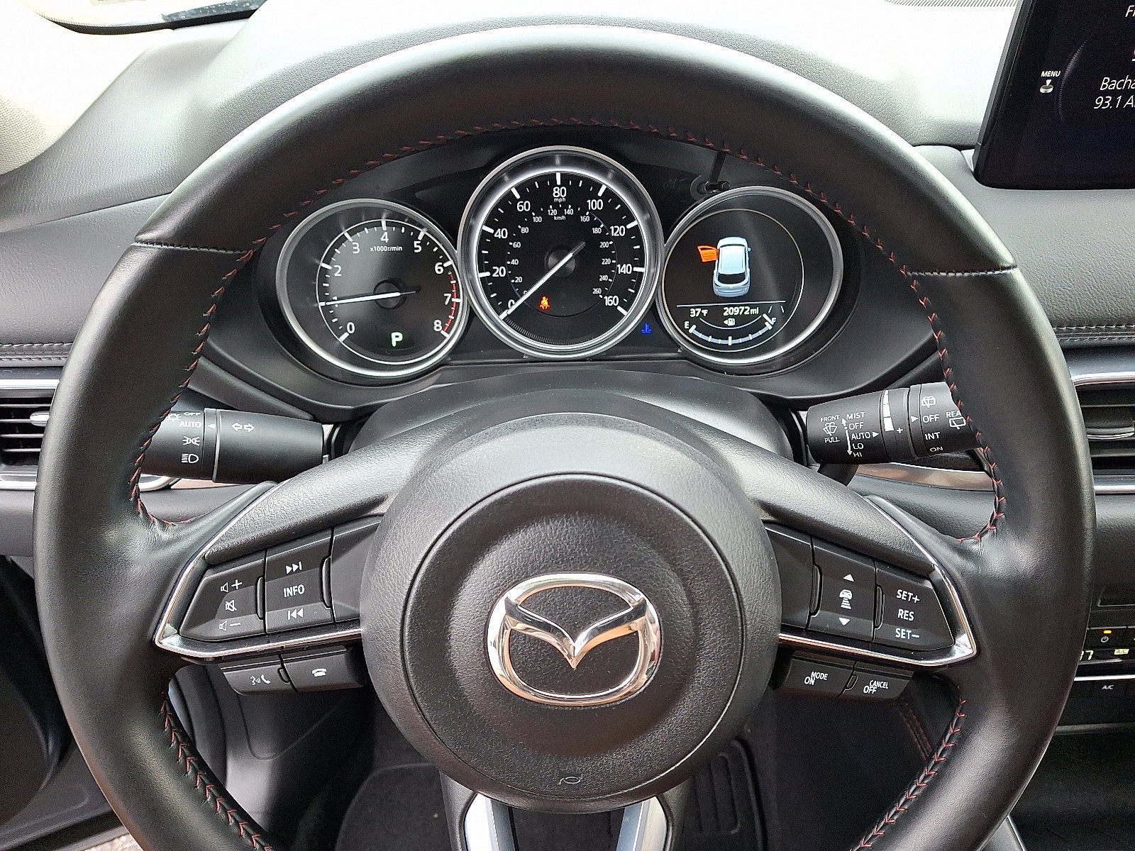 2023 Mazda Mazda CX-5 2.5 S Carbon Edition