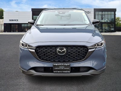 2023 Mazda Mazda CX-5 2.5 S Carbon Edition