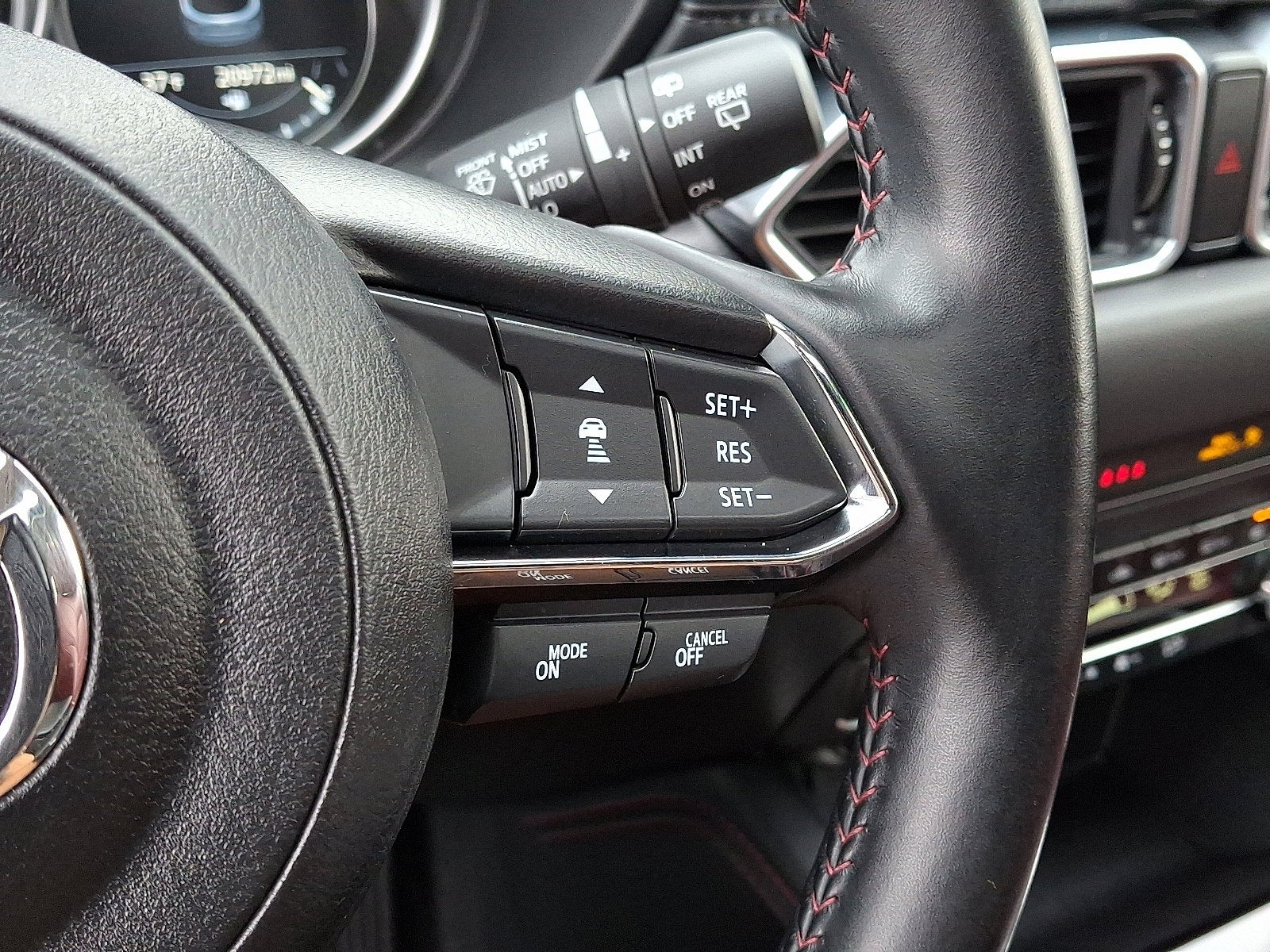 2023 Mazda Mazda CX-5 2.5 S Carbon Edition