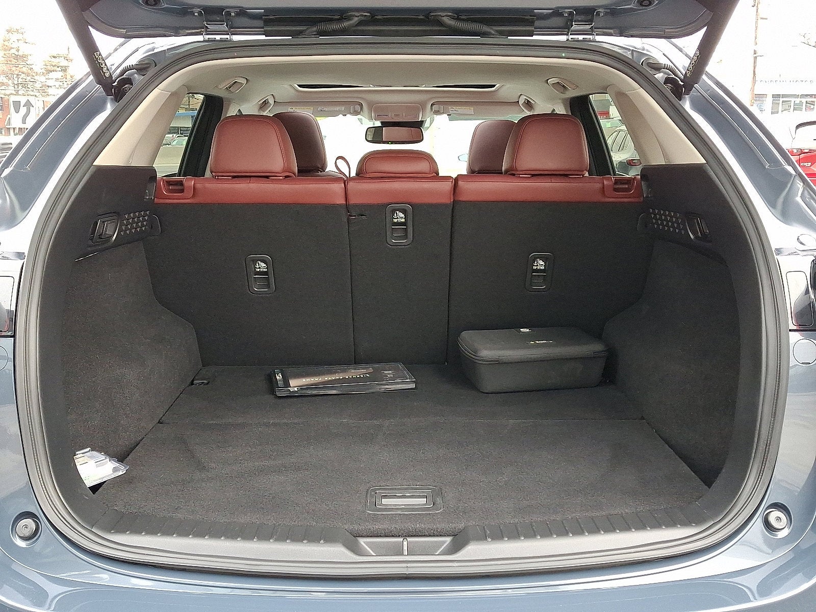 2023 Mazda Mazda CX-5 2.5 S Carbon Edition