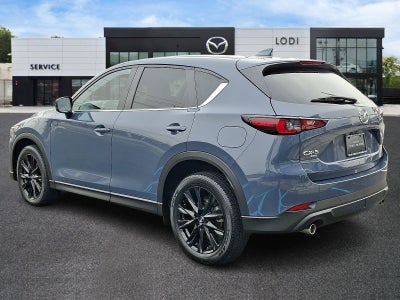 2023 Mazda Mazda CX-5 2.5 S Carbon Edition