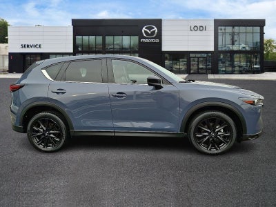 2023 Mazda Mazda CX-5 2.5 S Carbon Edition