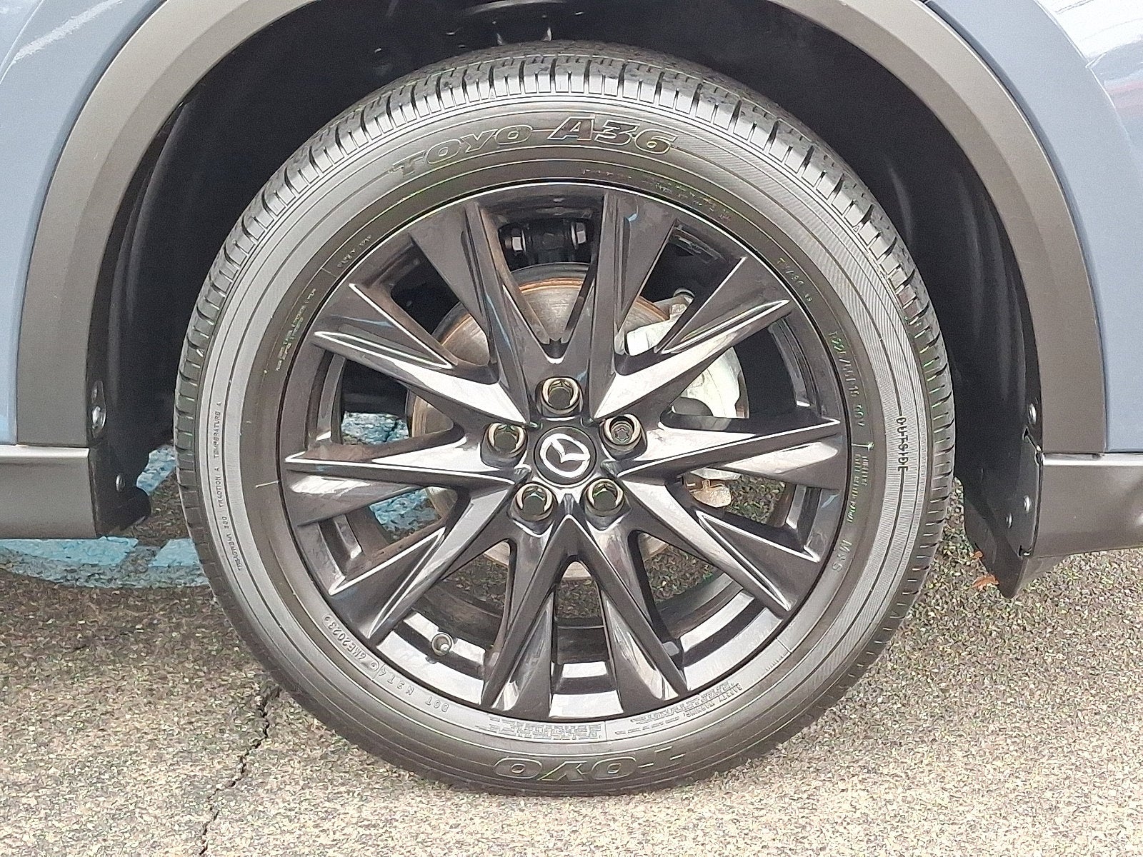 2023 Mazda Mazda CX-5 2.5 S Carbon Edition