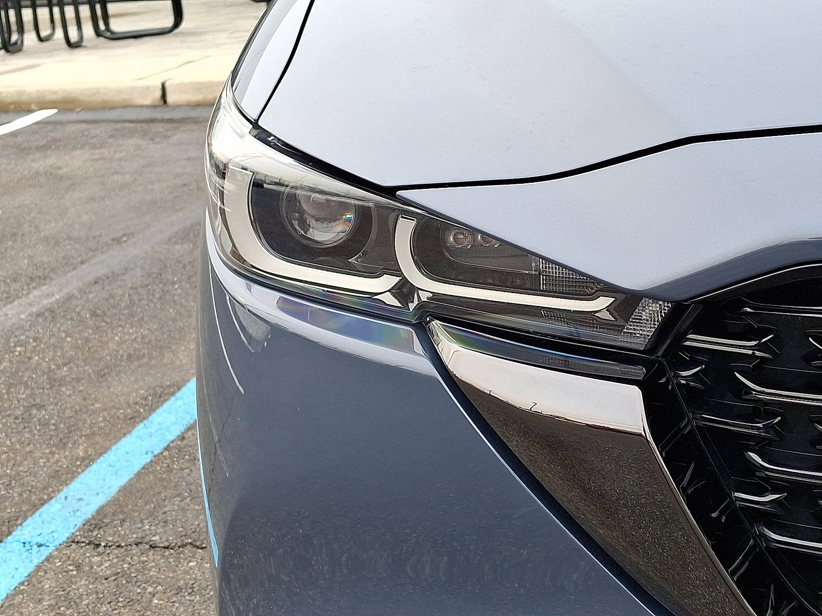 2023 Mazda Mazda CX-5 2.5 S Carbon Edition