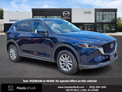 2023 Mazda Mazda CX-5 2.5 S Preferred Package