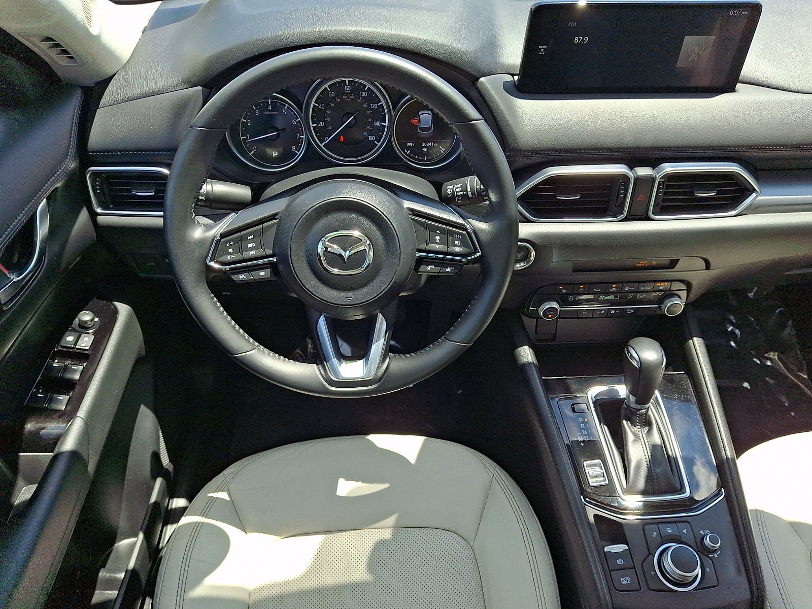 2023 Mazda Mazda CX-5 2.5 S Preferred Package