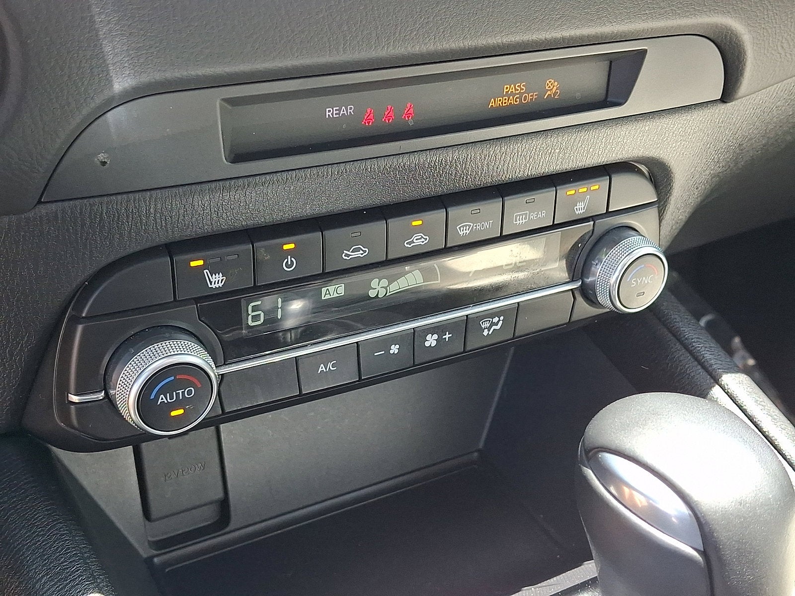 2023 Mazda Mazda CX-5 2.5 S Preferred Package