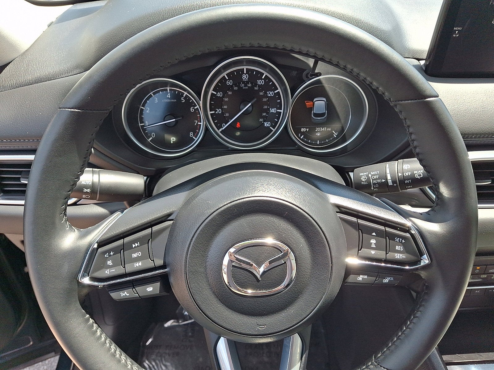 2023 Mazda Mazda CX-5 2.5 S Preferred Package