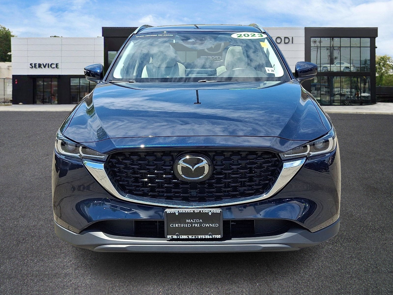 2023 Mazda Mazda CX-5 2.5 S Preferred Package