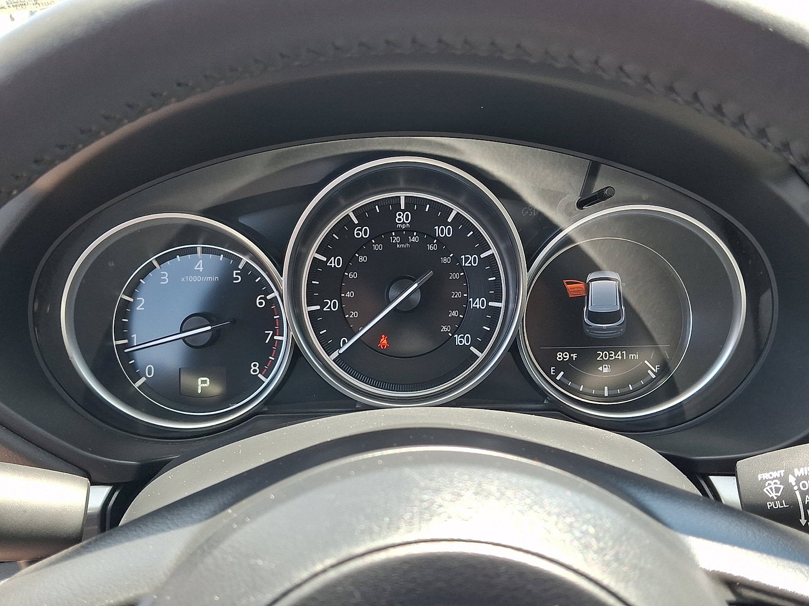 2023 Mazda Mazda CX-5 2.5 S Preferred Package