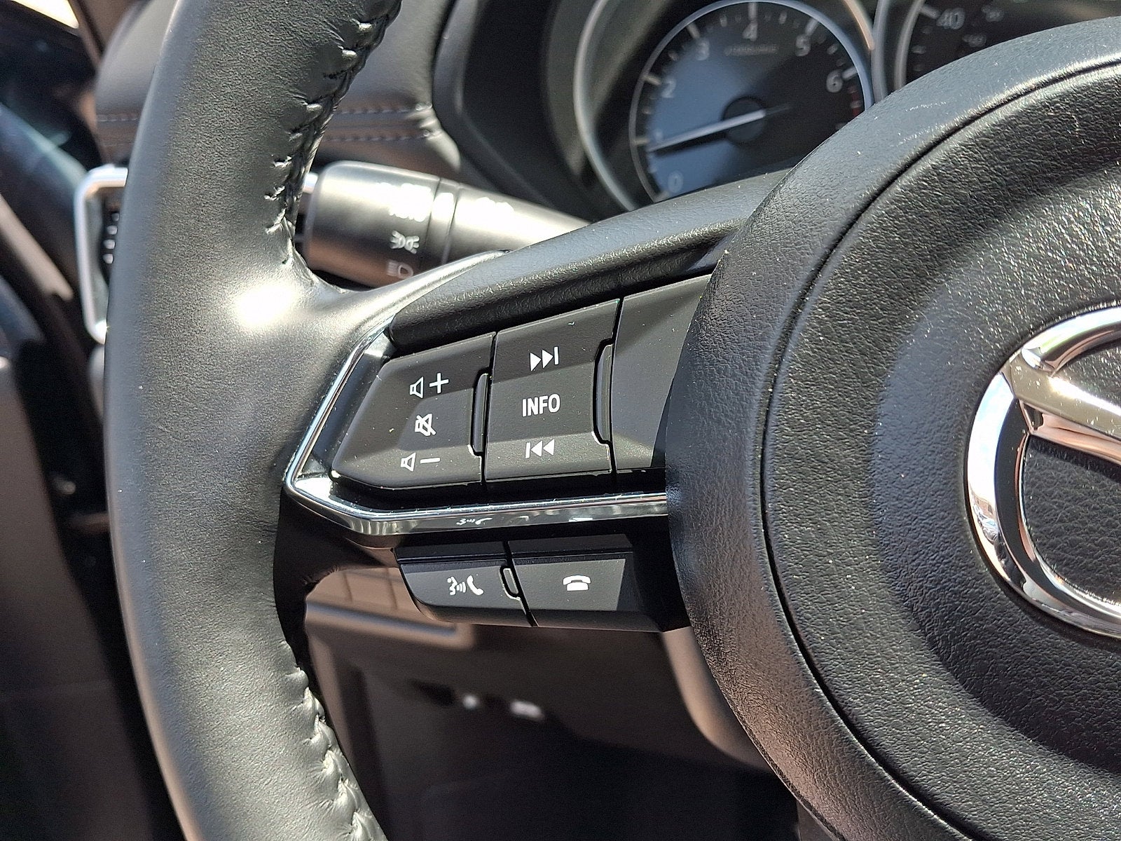 2023 Mazda Mazda CX-5 2.5 S Preferred Package
