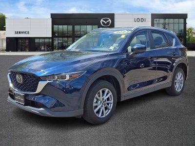 2023 Mazda Mazda CX-5 2.5 S Preferred Package