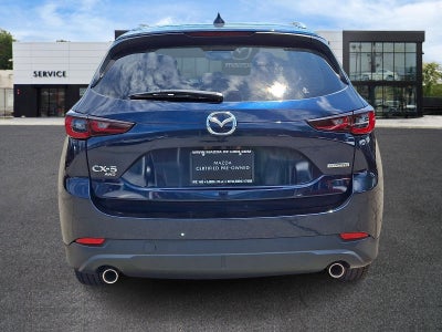 2023 Mazda Mazda CX-5 2.5 S Preferred Package